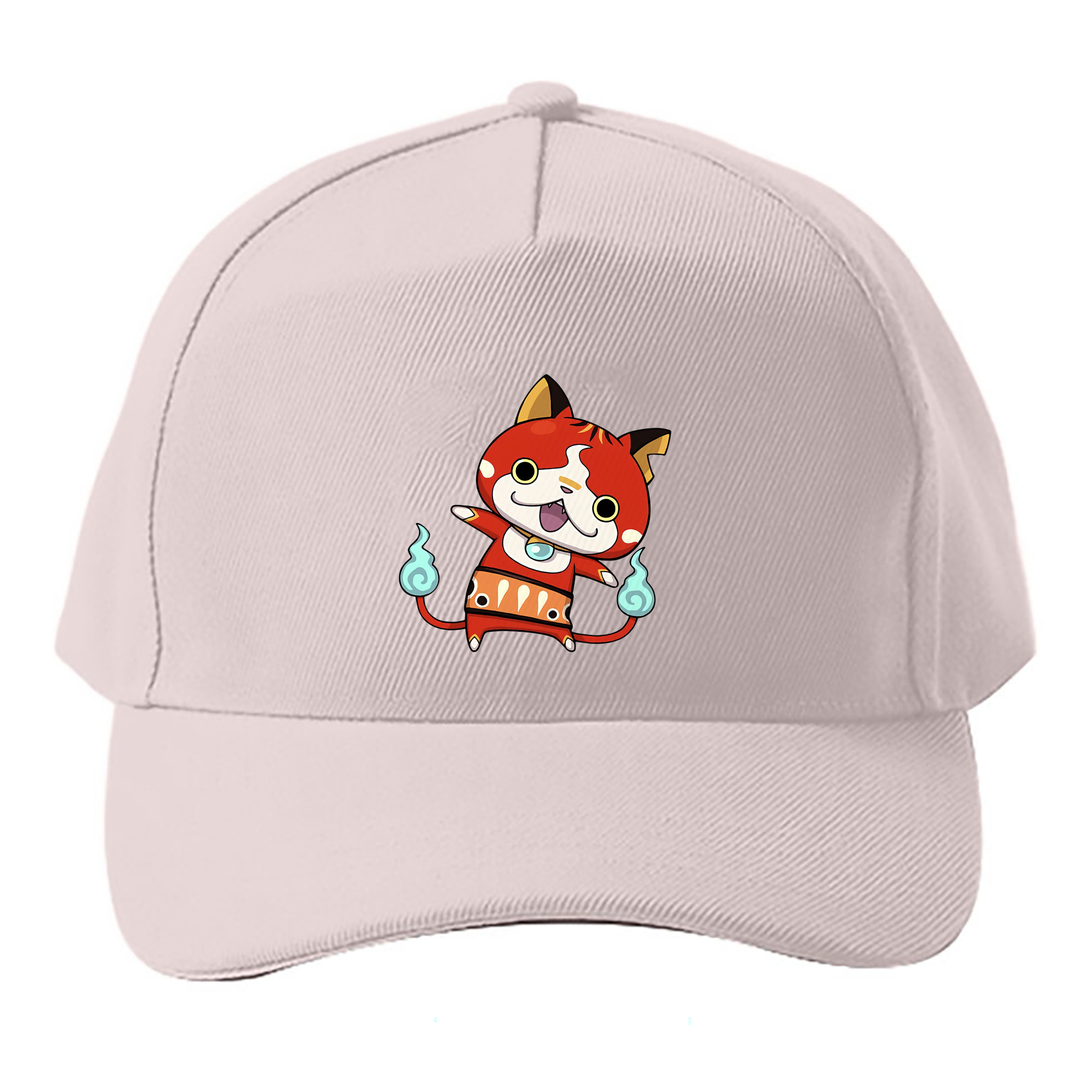 （画像用） 妖怪ウォッチ Yo-kai Watch ベースボールキャップ 綿100％ 男女兼用 帽子 スポーツ